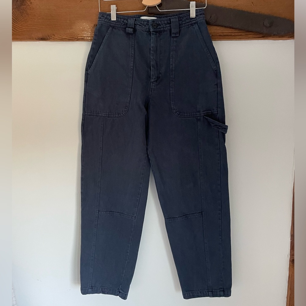 Alex Mill Phoebe Recycled Denim Pants